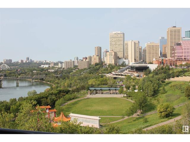 510 - 9503 101 Av Nw, Condo with 2 bedrooms, 2 bathrooms and 2 parking in Edmonton AB | Image 1