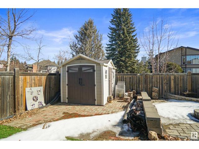 843 Wanyandi Rd Nw, House detached with 5 bedrooms, 3 bathrooms and null parking in Edmonton AB | Image 66