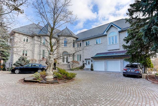206 Arnold Ave, House detached with 5 bedrooms, 6 bathrooms and 13 parking in Vaughan ON | Image 1