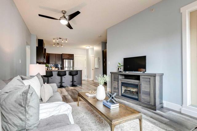 2202 - 5605 Henwood Street Sw, Condo with 2 bedrooms, 2 bathrooms and 2 parking in Calgary AB | Image 10