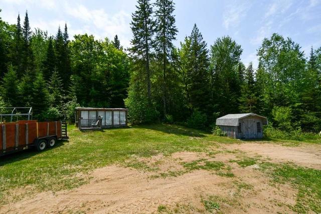 1881 Highway 127 Rd, House detached with 2 bedrooms, 1 bathrooms and 23 parking in Hastings Highlands ON | Image 31