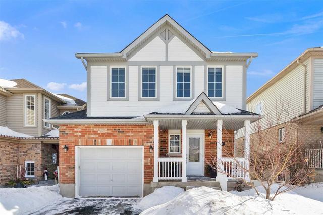 108 Glengarry Rd, House detached with 3 bedrooms, 3 bathrooms and 4 parking in Orangeville ON | Image 1