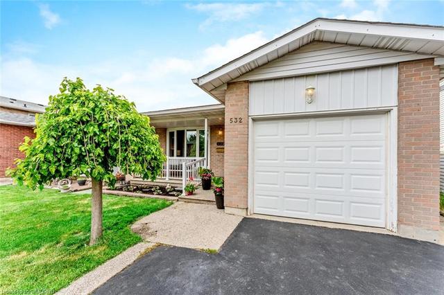 532 Beaver Crt, House detached with 3 bedrooms, 2 bathrooms and 5 parking in Milton ON | Image 23