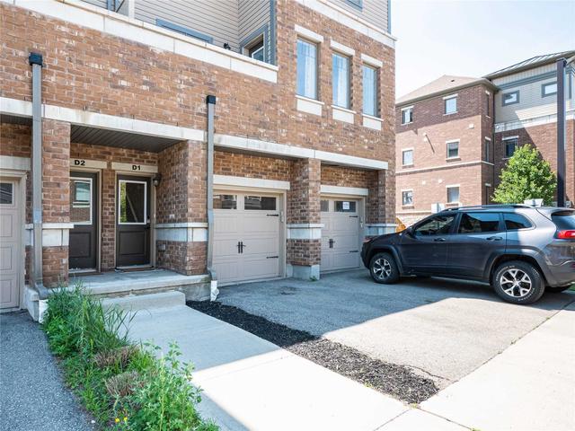 d1 - 70 Willowrun Dr, Townhouse with 2 bedrooms, 3 bathrooms and 2 parking in Kitchener ON | Image 23