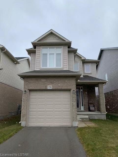 1720 O'hanlan Lane, House detached with 3 bedrooms, 2 bathrooms and 3 parking in London ON | Image 1