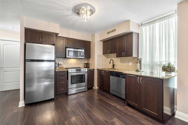 708 - 20 North Park Rd, Condo with 2 bedrooms, 2 bathrooms and 1 parking in Vaughan ON | Image 9