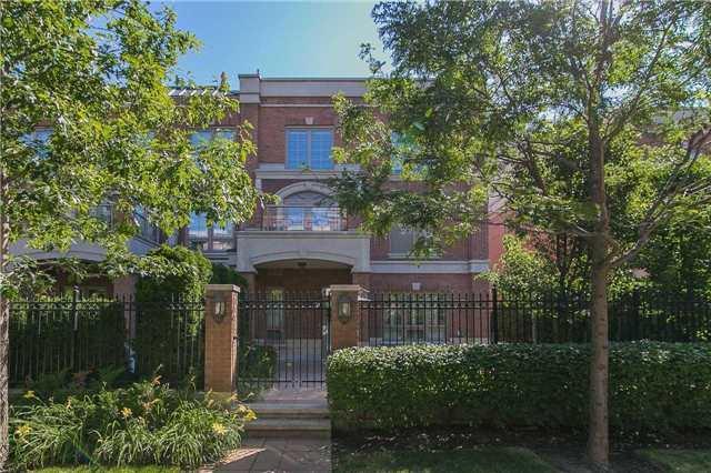 th 22 - 21 Burkebrook Pl, Townhouse with 3 bedrooms, 3 bathrooms and 2 parking in Toronto ON | Image 14