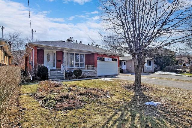 79 Patricia Ave, House detached with 3 bedrooms, 1 bathrooms and 2 parking in Toronto ON | Image 12