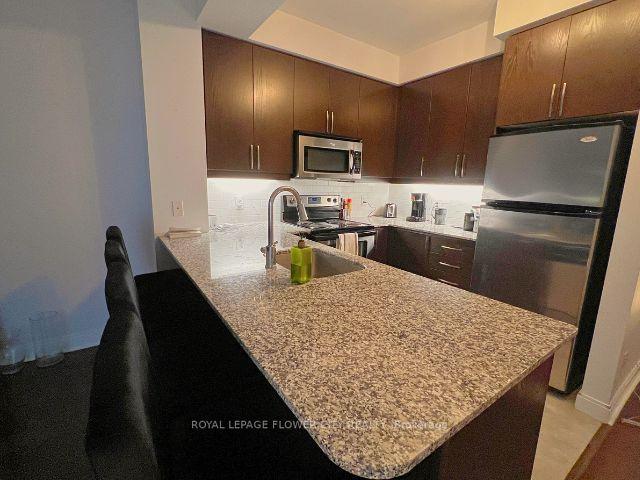 506 - 1 Scott St, Condo with 1 bedrooms, 1 bathrooms and 1 parking in Toronto ON | Image 30