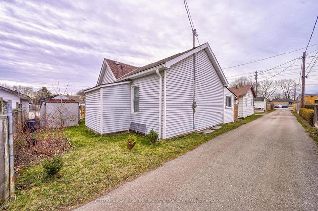 137 Eby St, House detached with 1 bedrooms, 1 bathrooms and 4 parking in Cambridge ON | Image 29