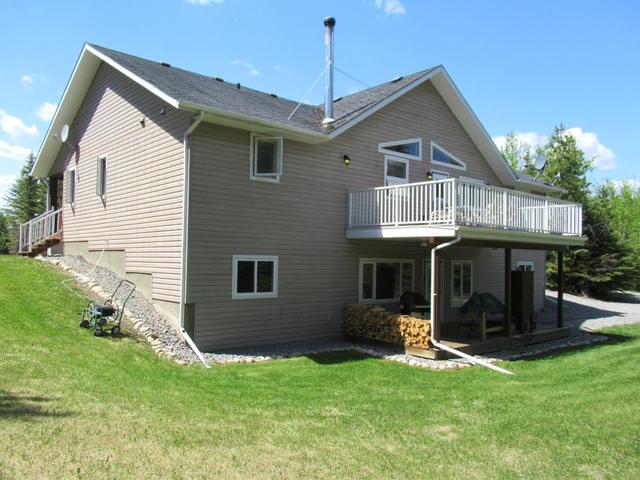 25 Echo Valley Crescent, House detached with 3 bedrooms, 3 bathrooms and 20 parking in Clearwater County AB | Image 5