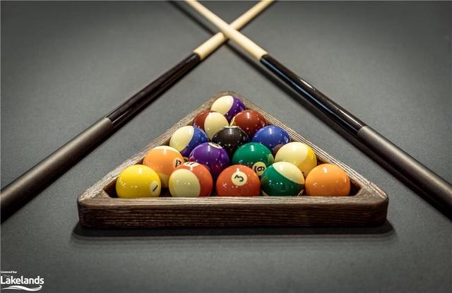 Pool table from Owners Lounge | Image 32