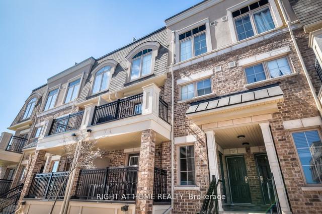 47 - 2441 Greenwich Dr, Townhouse with 2 bedrooms, 2 bathrooms and 1 parking in Oakville ON | Image 1
