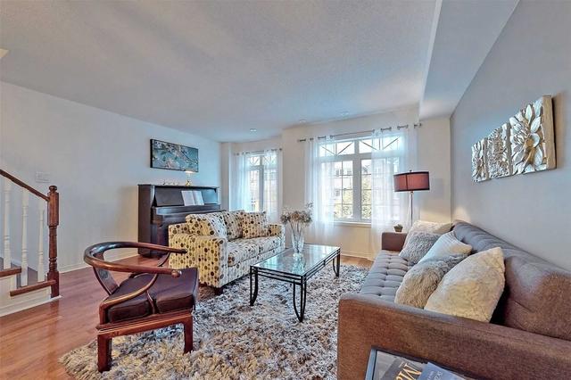 4 Guillet St, House attached with 3 bedrooms, 5 bathrooms and 2 parking in Toronto ON | Image 39