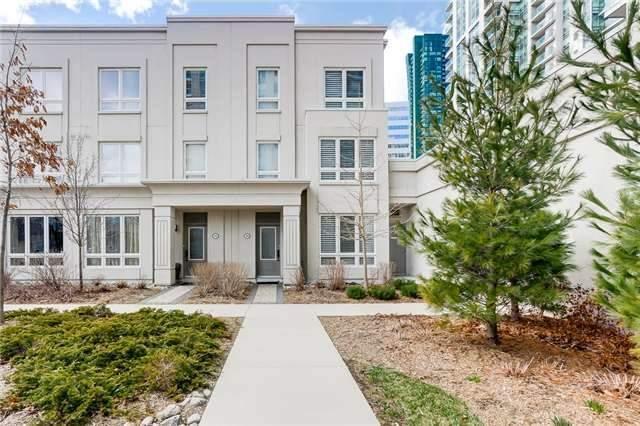 Th4 - 38 Glendora Ave, Townhouse with 3 bedrooms, 3 bathrooms and 1 parking in Toronto ON | Image 2