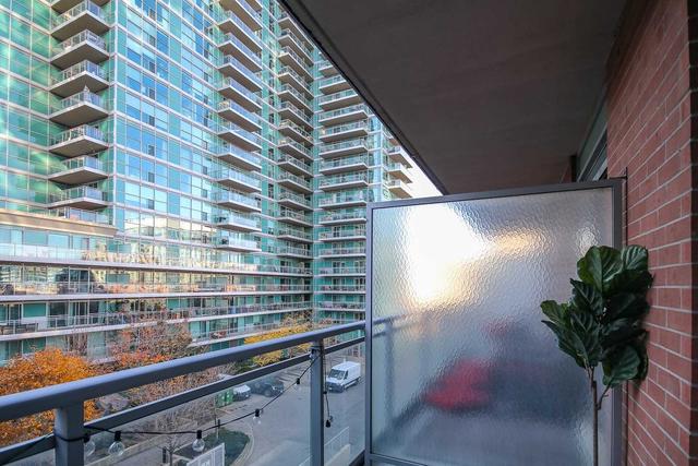 420 - 50 Lynn Williams St, Condo with 1 bedrooms, 1 bathrooms and 1 parking in Toronto ON | Image 8