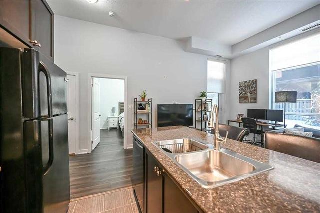 103 - 85 Robinson St, Condo with 1 bedrooms, 1 bathrooms and 1 parking in Hamilton ON | Image 4