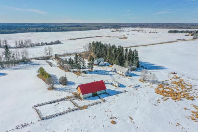 675047 Range Road 243, House detached with 3 bedrooms, 3 bathrooms and 10 parking in Athabasca County AB | Image 33