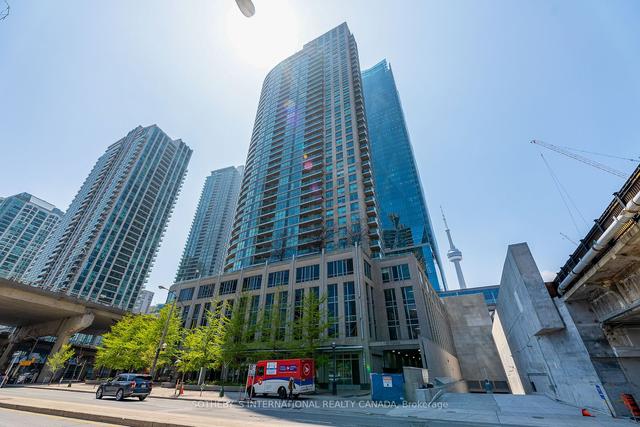 1512 - 18 Yonge St, Condo with 0 bedrooms, 1 bathrooms and 0 parking in Toronto ON | Image 9