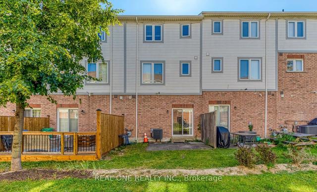 311 - 3030 Breakwater Crt, Townhouse with 3 bedrooms, 3 bathrooms and 2 parking in Mississauga ON | Image 25