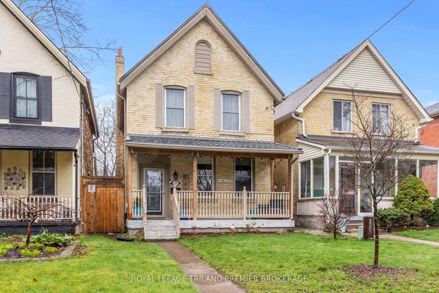 679 Colborne St, House detached with 3 bedrooms, 2 bathrooms and 3 parking in London ON | Image 1