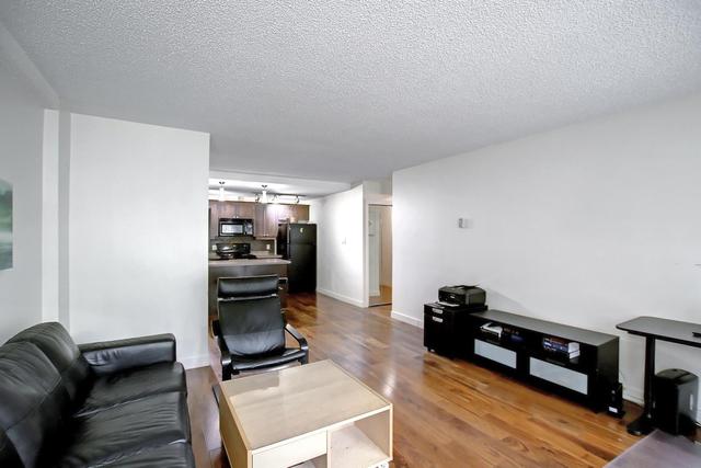 102 - 1025 14 Ave Sw, Condo with 2 bedrooms, 1 bathrooms and 1 parking in Calgary AB | Image 10