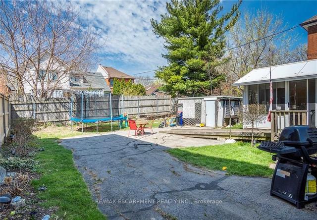 193 Locke St N, House detached with 2 bedrooms, 2 bathrooms and 2 parking in Hamilton ON | Image 15