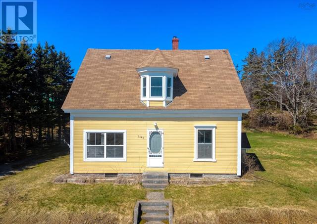 3442 Highway 332, House detached with 4 bedrooms, 1 bathrooms and null parking in Lunenburg MD NS | Image 7