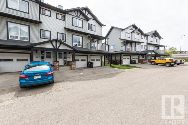87 - 11 Clover Bar Ln, House attached with 3 bedrooms, 2 bathrooms and null parking in Edmonton AB | Image 2