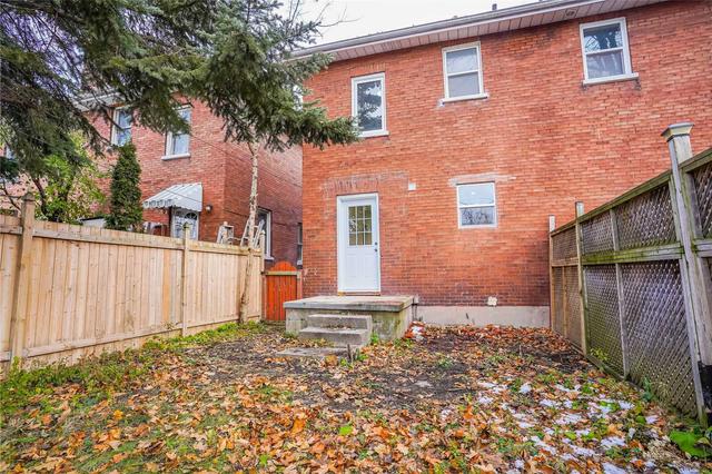 22 Liberty St S, House semidetached with 3 bedrooms, 1 bathrooms and 0 parking in Clarington ON | Image 16