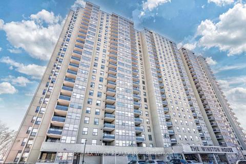 1406 - 75 Emmett Ave, Condo with 2 bedrooms, 2 bathrooms and 1 parking in Toronto ON | Card Image