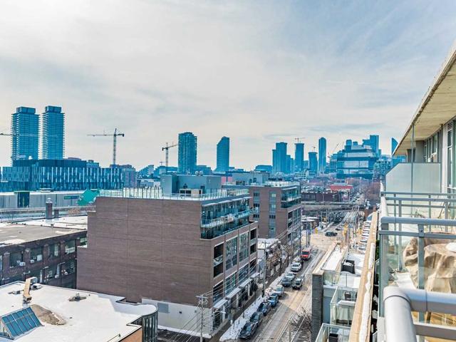 ph817 - 510 King St E, Condo with 2 bedrooms, 2 bathrooms and 1 parking in Toronto ON | Image 19