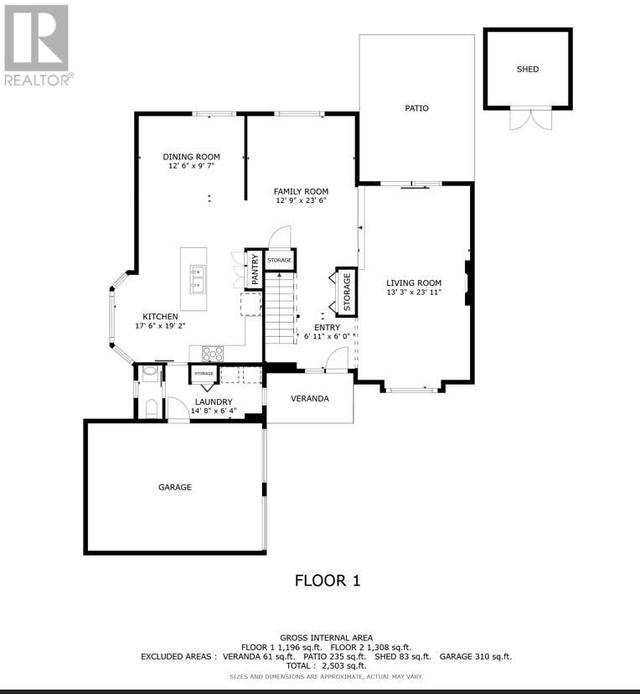 932 Monashee Place, House detached with 3 bedrooms, 2 bathrooms and 5 parking in Kelowna BC | Image 64