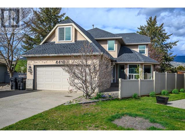 4416 9 Street, House detached with 5 bedrooms, 2 bathrooms and 2 parking in Vernon BC | Image 5
