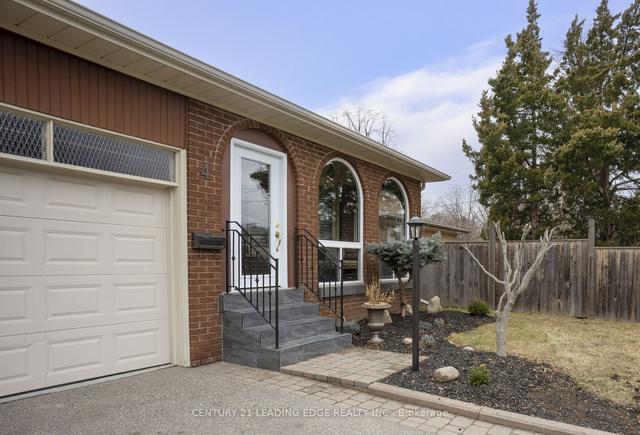 4 Easthampton Dr, House detached with 4 bedrooms, 4 bathrooms and 4 parking in Toronto ON | Image 20