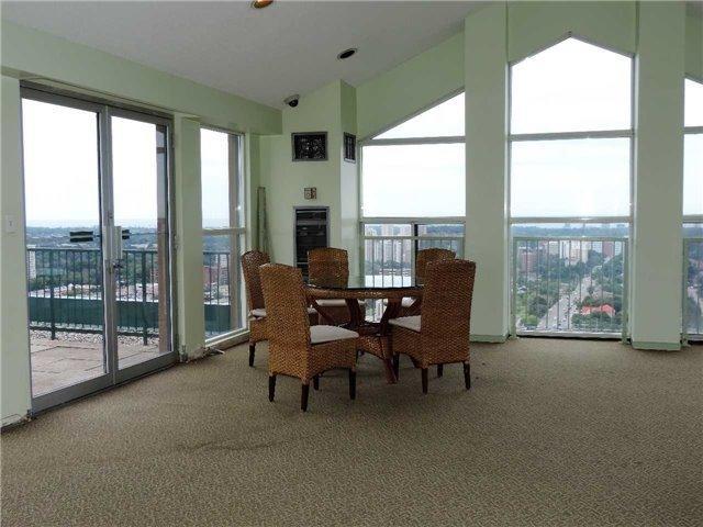 1808 - 145 Hillcrest Ave, Condo with 1 bedrooms, 1 bathrooms and 1 parking in Mississauga ON | Image 14
