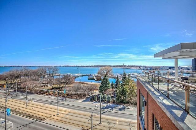 601e - 500 Queens Quay W, Condo with 3 bedrooms, 3 bathrooms and 2 parking in Toronto ON | Image 33