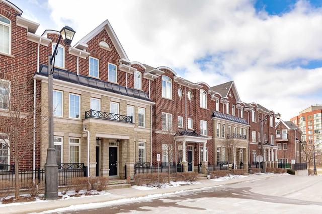 98 - 117a The Queensway Ave, Townhouse with 3 bedrooms, 2 bathrooms and 2 parking in Toronto ON | Image 12