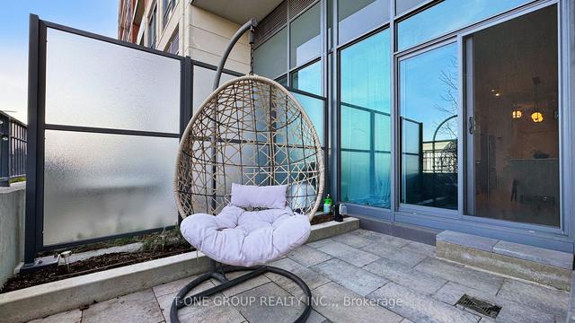 113 - 31 Tippett Rd, Condo with 2 bedrooms, 2 bathrooms and 2 parking in Toronto ON | Image 14