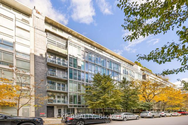 202 - 20 Stewart St, Condo with 1 bedrooms, 1 bathrooms and 0 parking in Toronto ON | Image 22