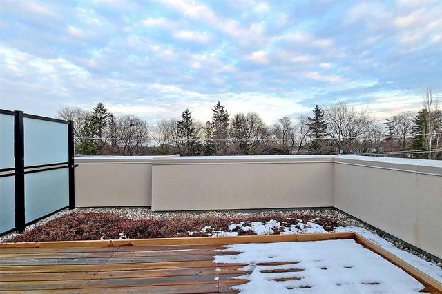 112 Bayview Ridge, House attached with 3 bedrooms, 5 bathrooms and 2 parking in Toronto ON | Image 21
