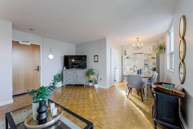403 - 1145 Logan Ave, Condo with 2 bedrooms, 1 bathrooms and 1 parking in Toronto ON | Image 24