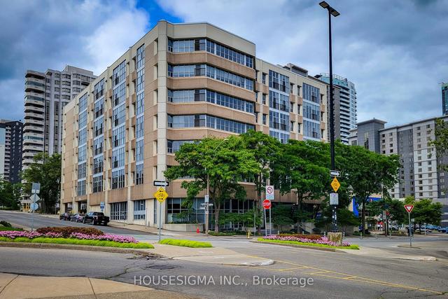 609 - 66 Bay St S, Condo with 2 bedrooms, 2 bathrooms and 1 parking in Hamilton ON | Image 23