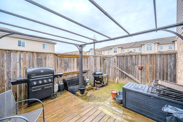 36 - 20 Shackleton Dr N, Townhouse with 3 bedrooms, 4 bathrooms and 2 parking in Guelph ON | Image 29