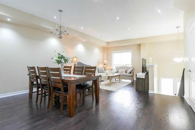 57 Antibes Dr, House attached with 4 bedrooms, 4 bathrooms and 2 parking in Toronto ON | Image 2