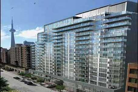 1207 - 96 St Patrick St, Condo with 1 bedrooms, 1 bathrooms and 1 parking in Toronto ON | Image 1