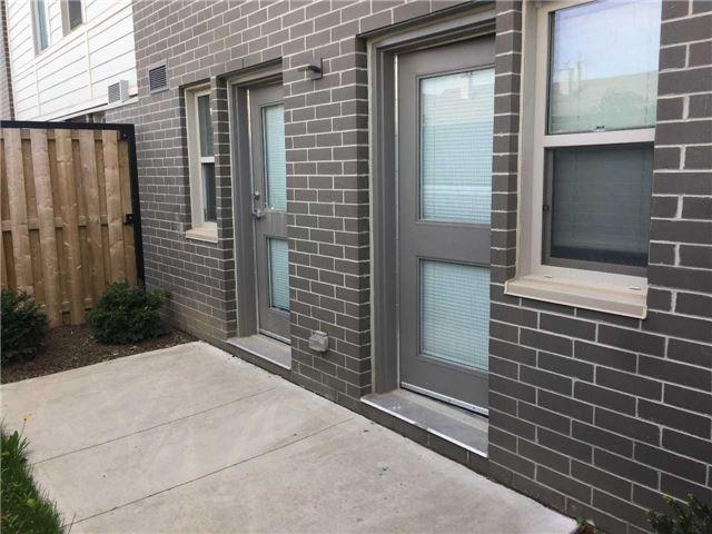 T106 - 62 Balsam St, Townhouse with 3 bedrooms, 3 bathrooms and 1 parking in Waterloo ON | Image 3