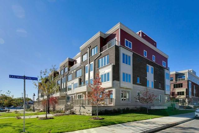 1421 - 3580 Lake Shore Blvd W, Townhouse with 2 bedrooms, 3 bathrooms and 1 parking in Toronto ON | Image 20