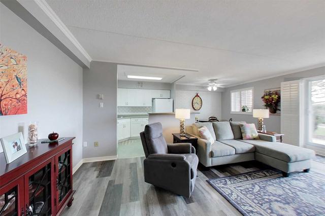 101 - 460 Ontario St, Condo with 2 bedrooms, 1 bathrooms and 2 parking in Collingwood ON | Image 17