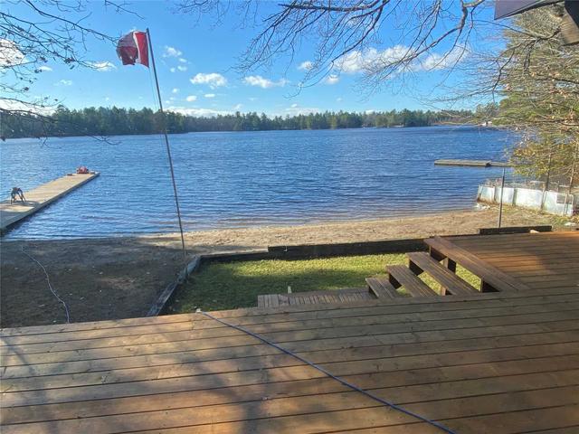 1161 North Morrison Lk Rd, House detached with 2 bedrooms, 1 bathrooms and 10 parking in Gravenhurst ON | Image 20